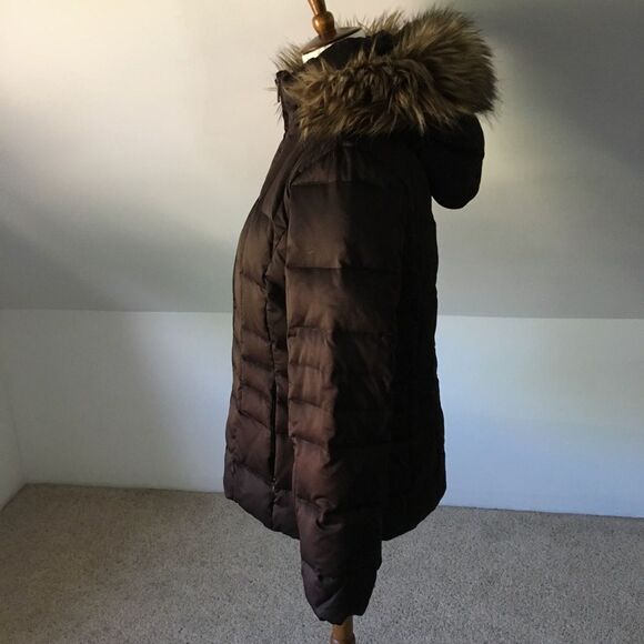 Calvin Klein Insulated Puffer Winter Coat NEW - Picture 2 of 11
